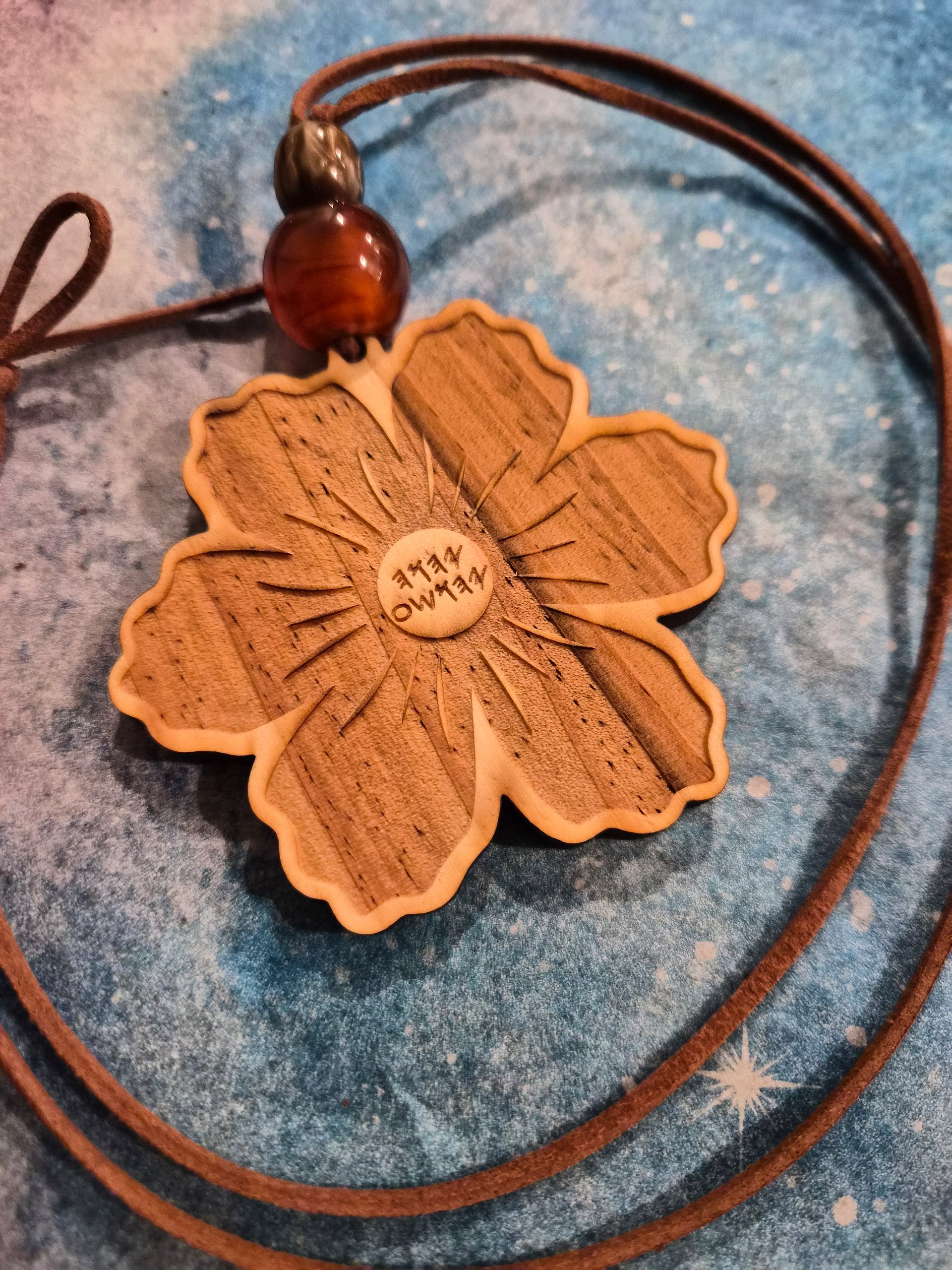 𐤉𐤄𐤅𐤄 𐤉𐤄𐤅𐤔𐤏 Necklace product image (1)
