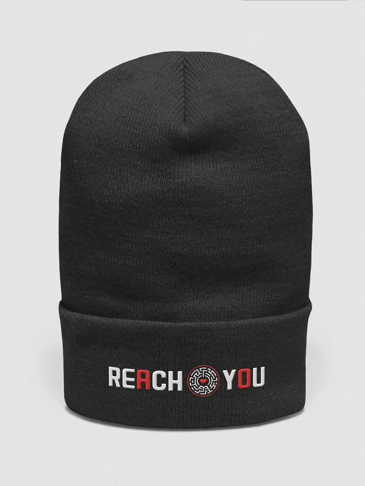 Reach You Cuffed Beanie product image (2)