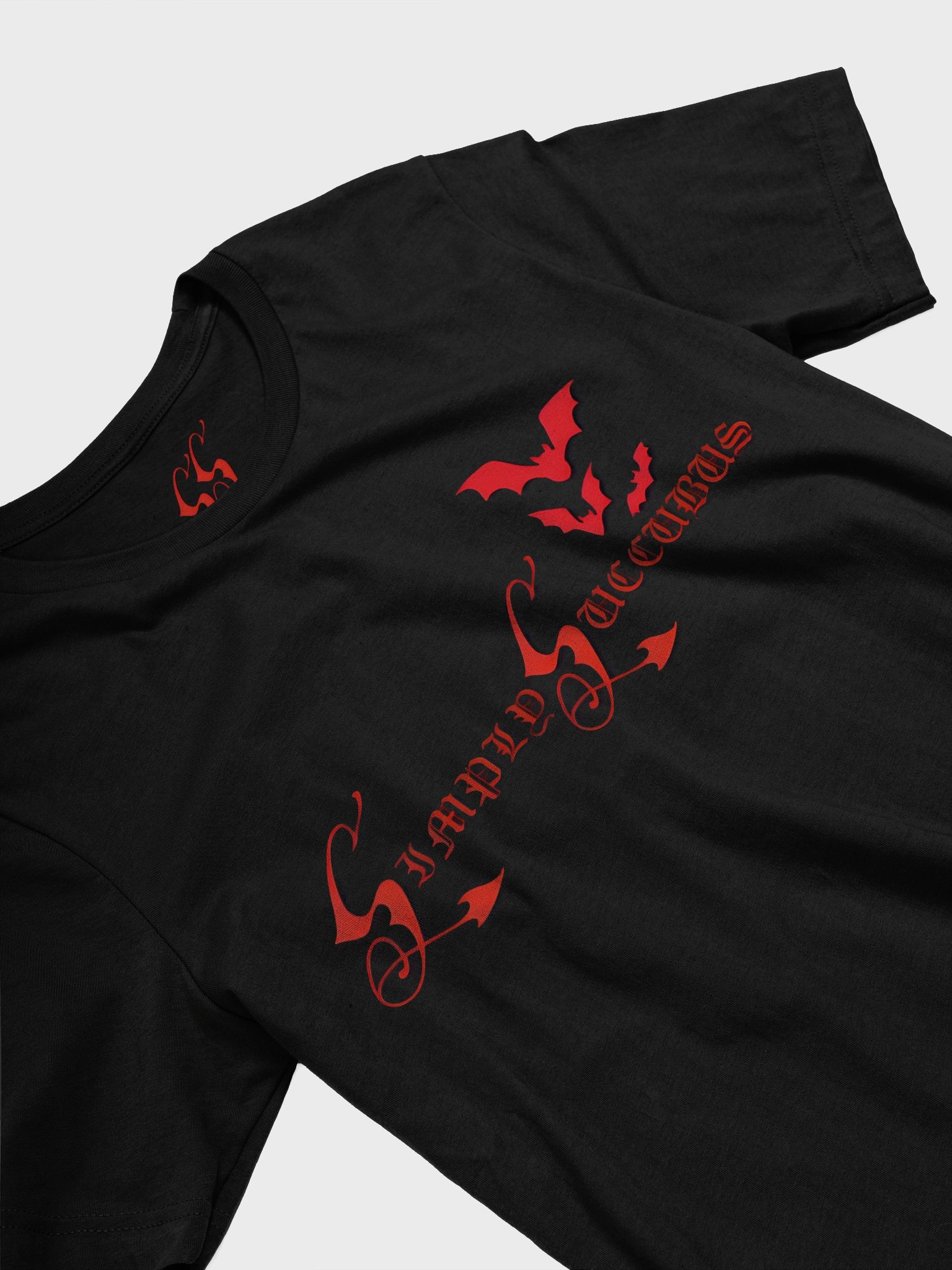 Sultry Devils Graphic Tee product image (18)