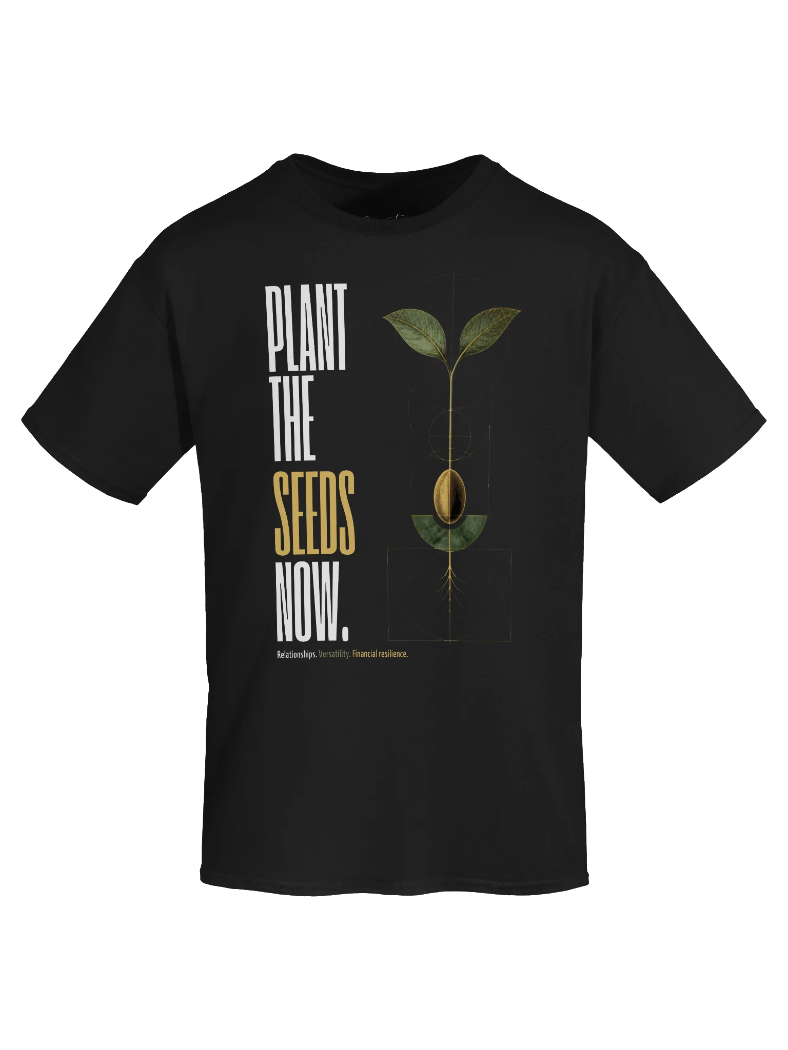 Broadway Bound & Beyond "Plant the Seeds Now" Tee product image (115)