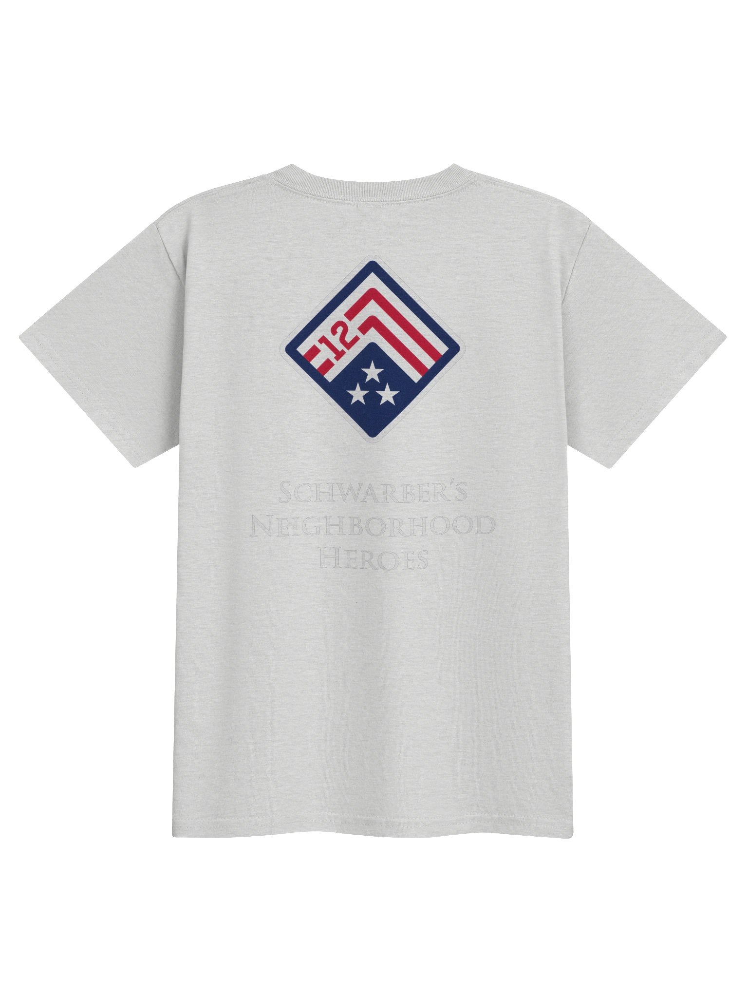 BLU T-SHIRT (Kids) product image (2)