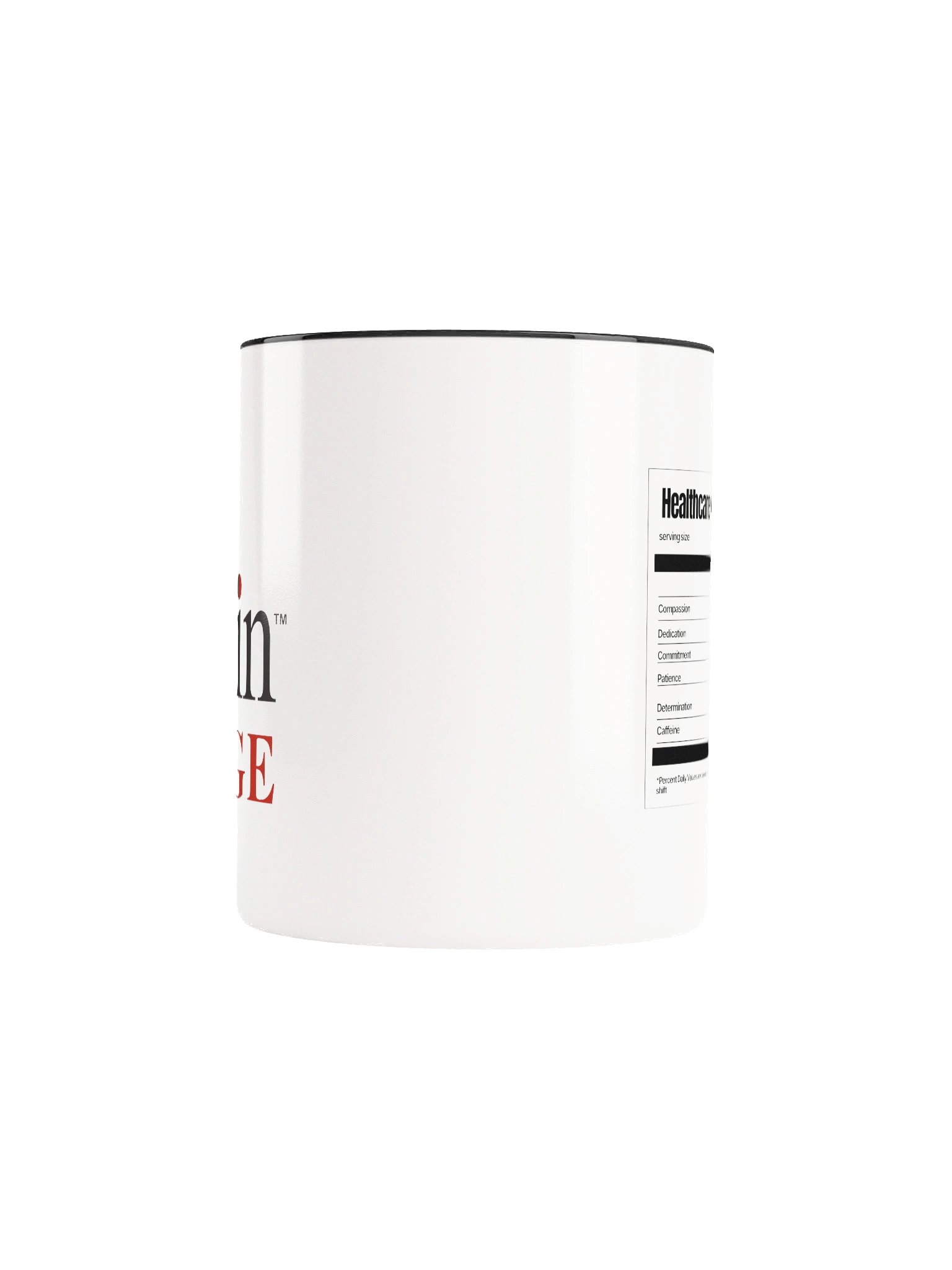 Healthcare Worker Ceramic Mug product image (36)