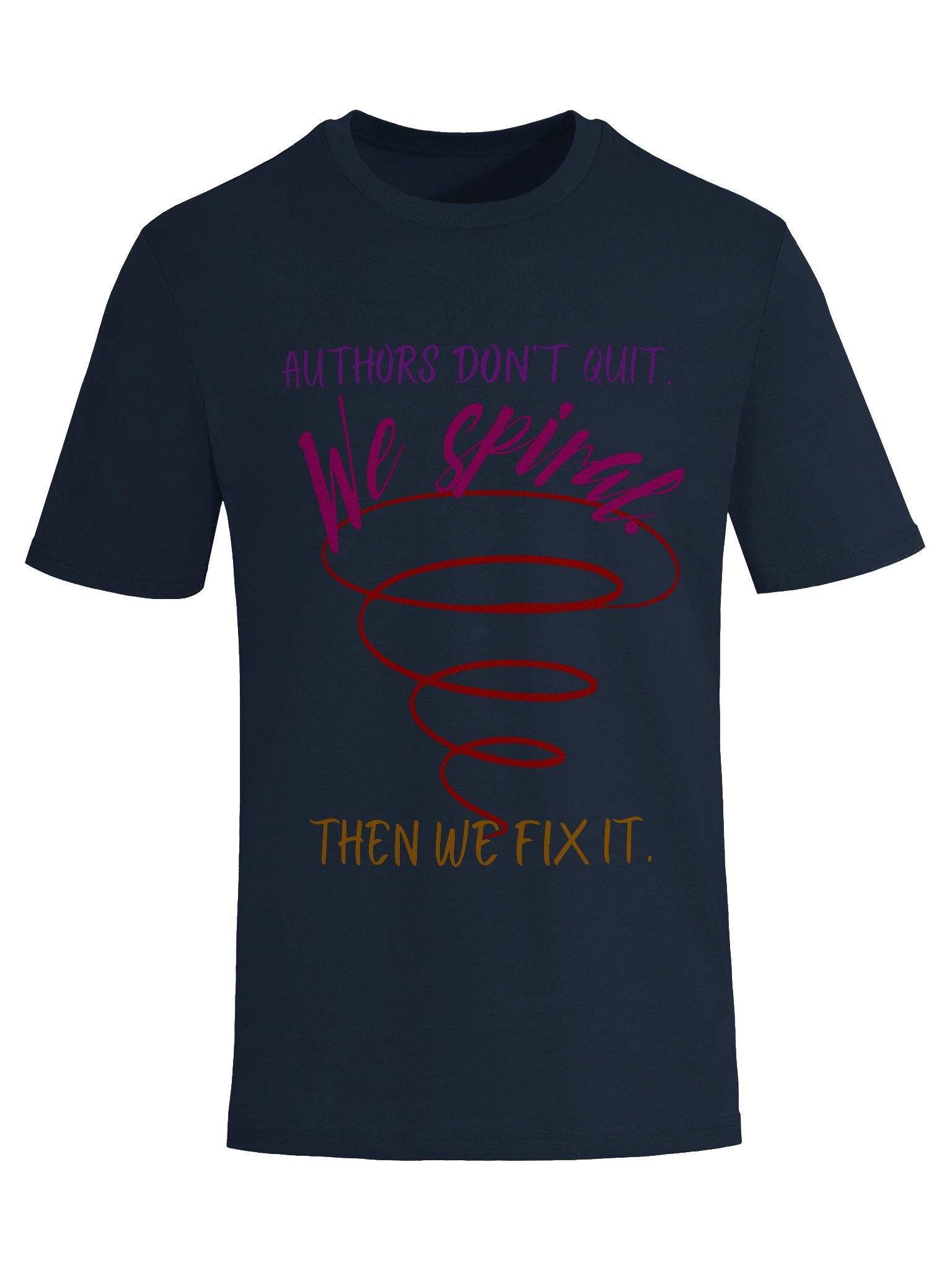 Authors don't quit product image (29)