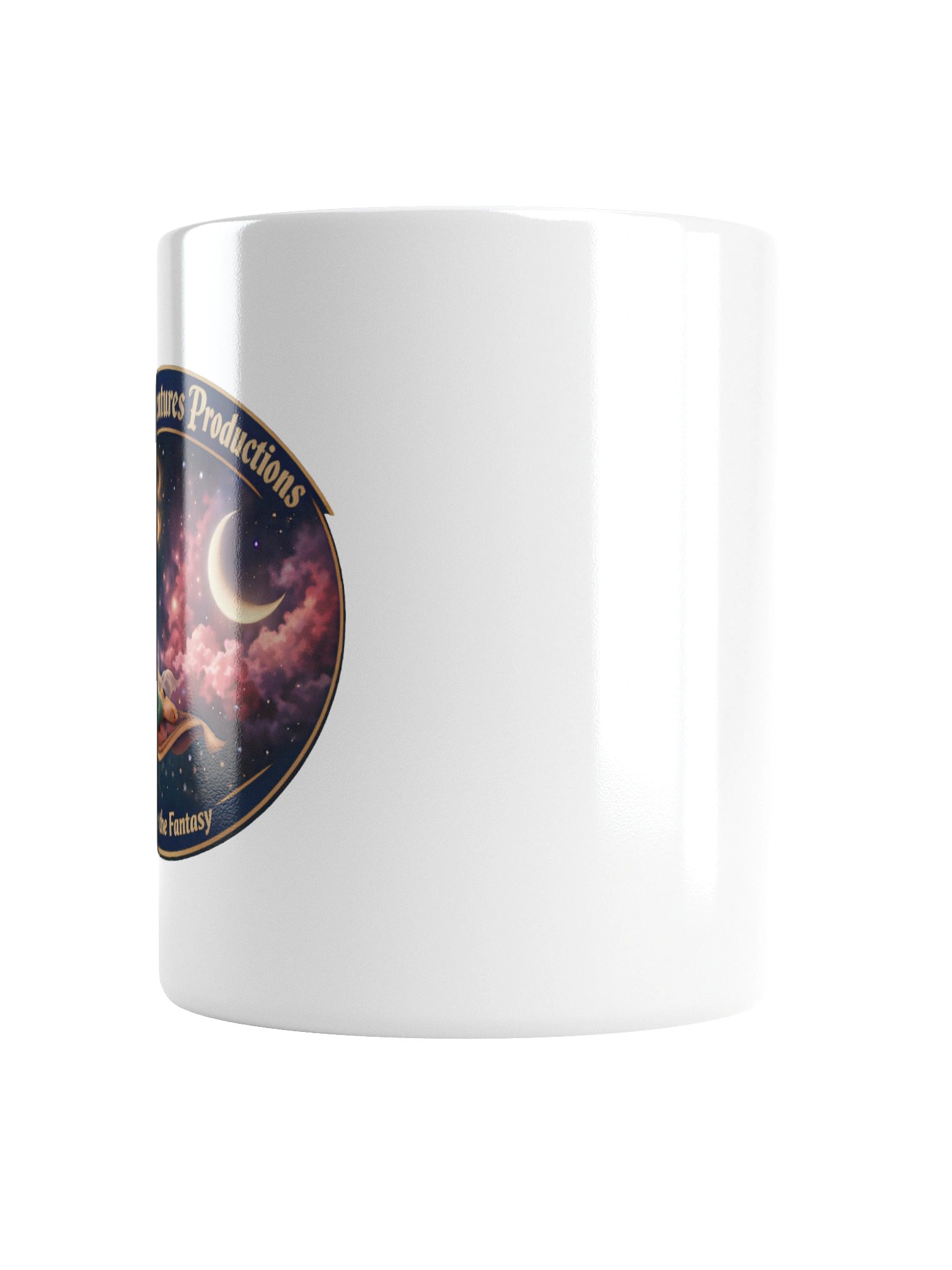 White Glossy Mug product image (16)