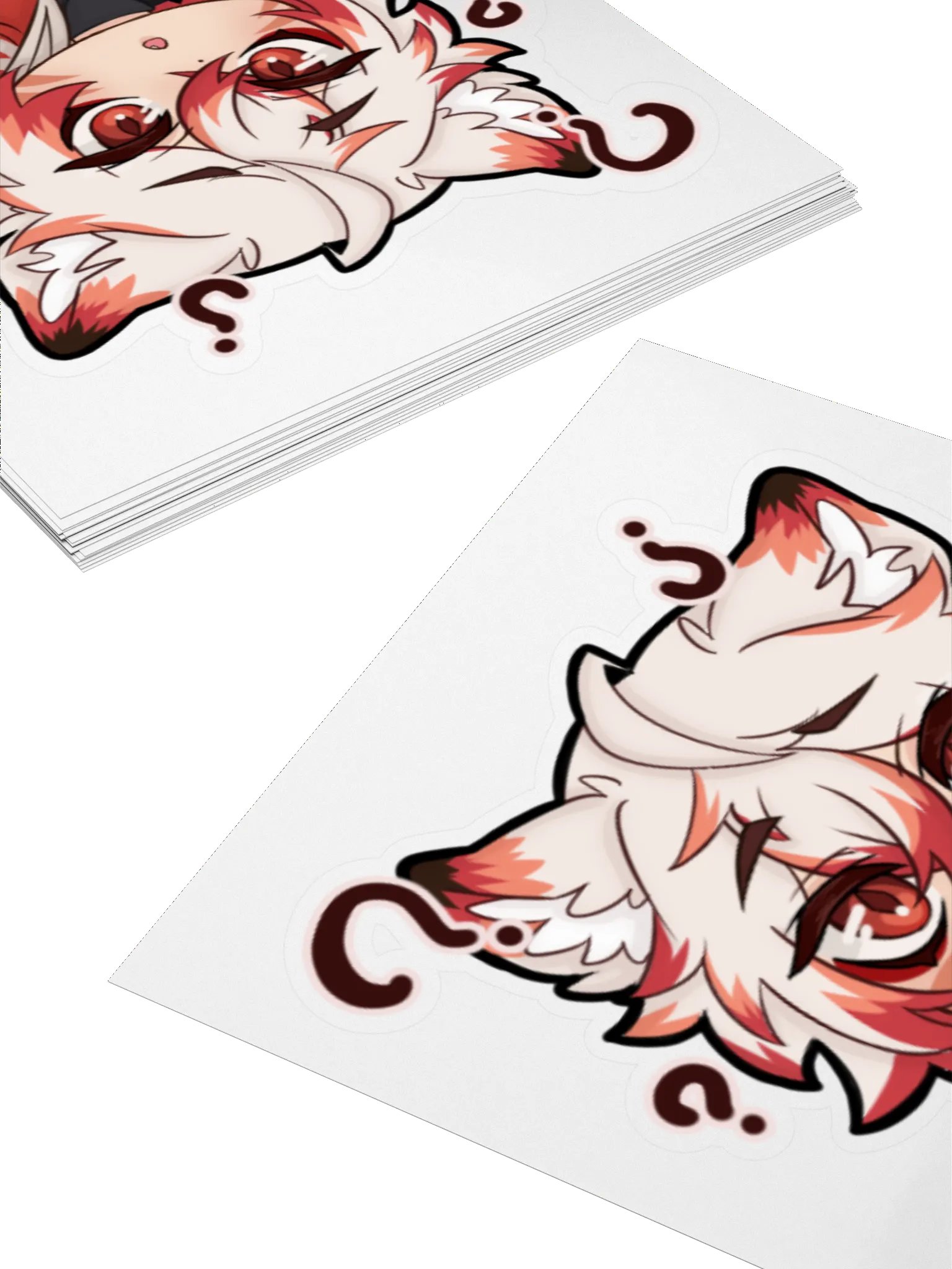 Mikestrosity Confused product image (11)