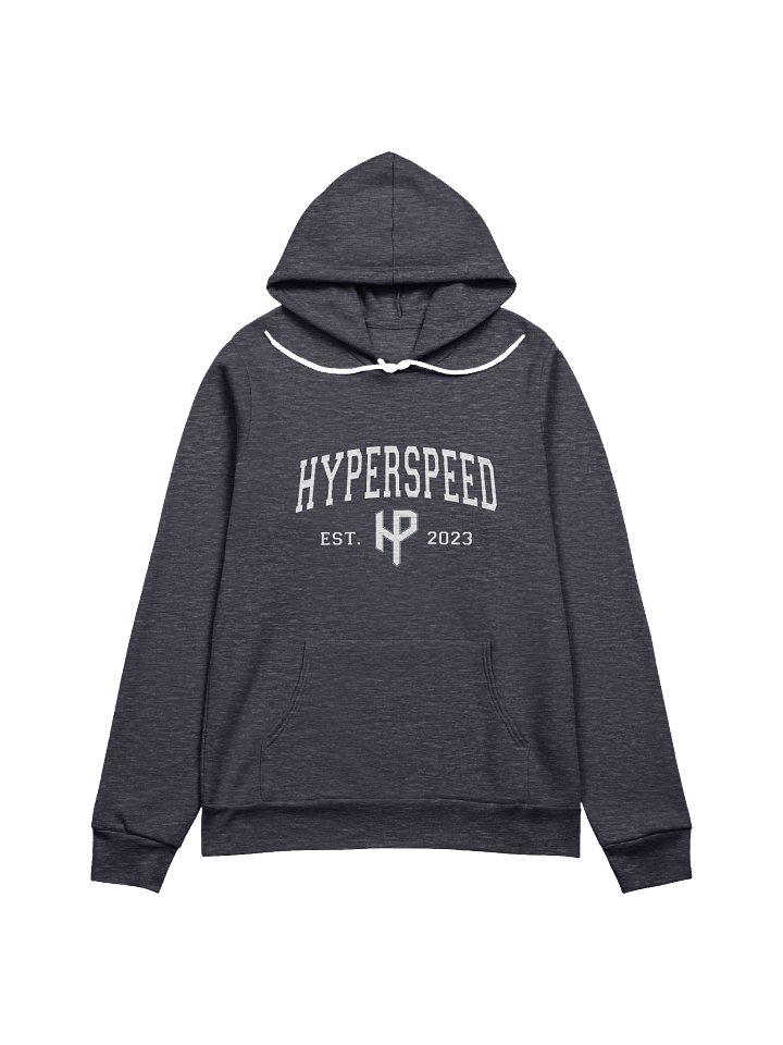 HyperSpeed Collegiate Established Hoodie product image (2)