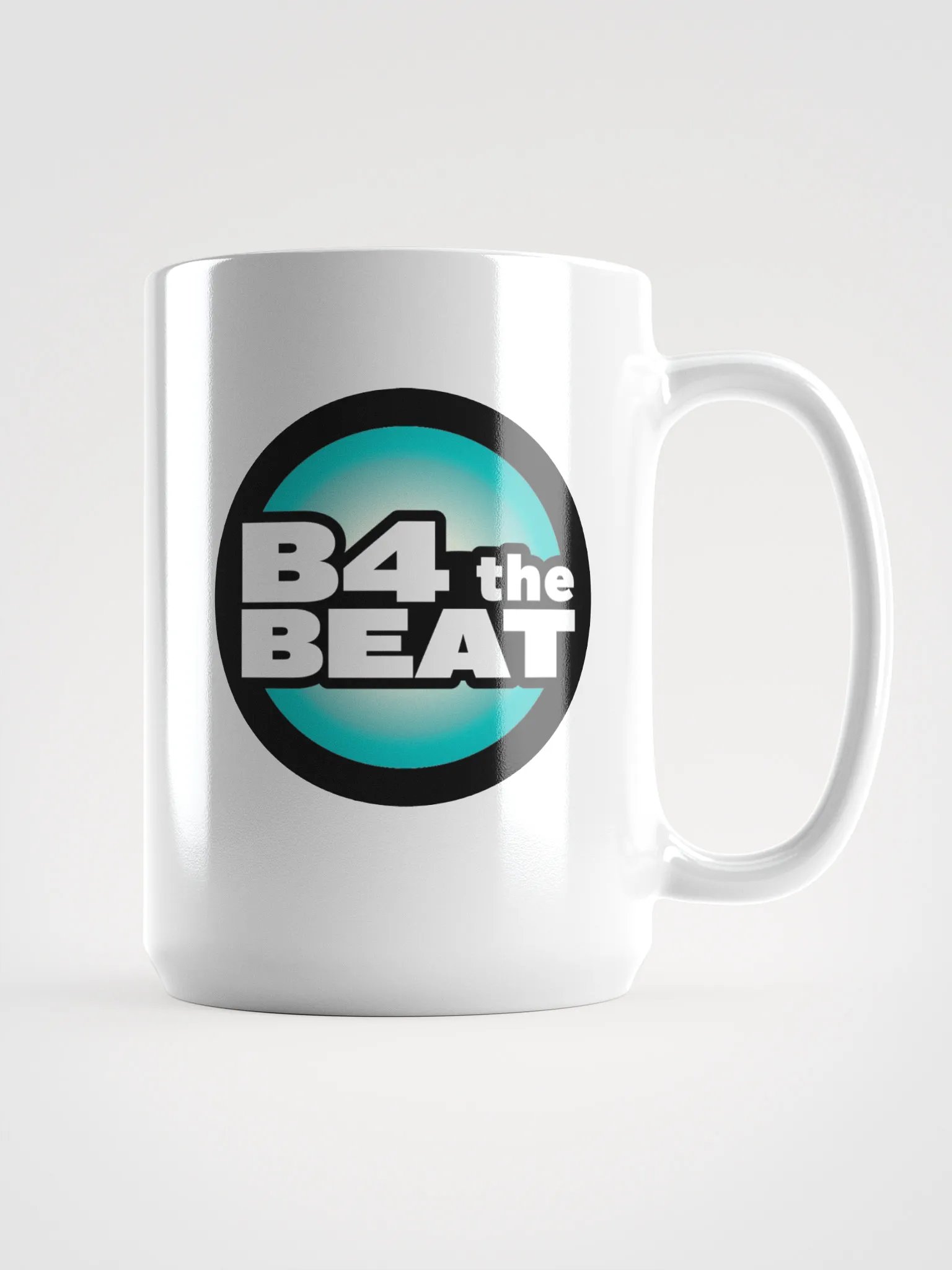 B4 the Beat Mug product image (1)