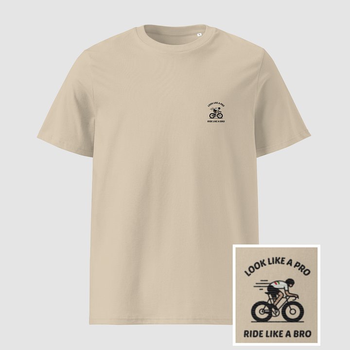 Look like a pro, ride like a bro product image (1)