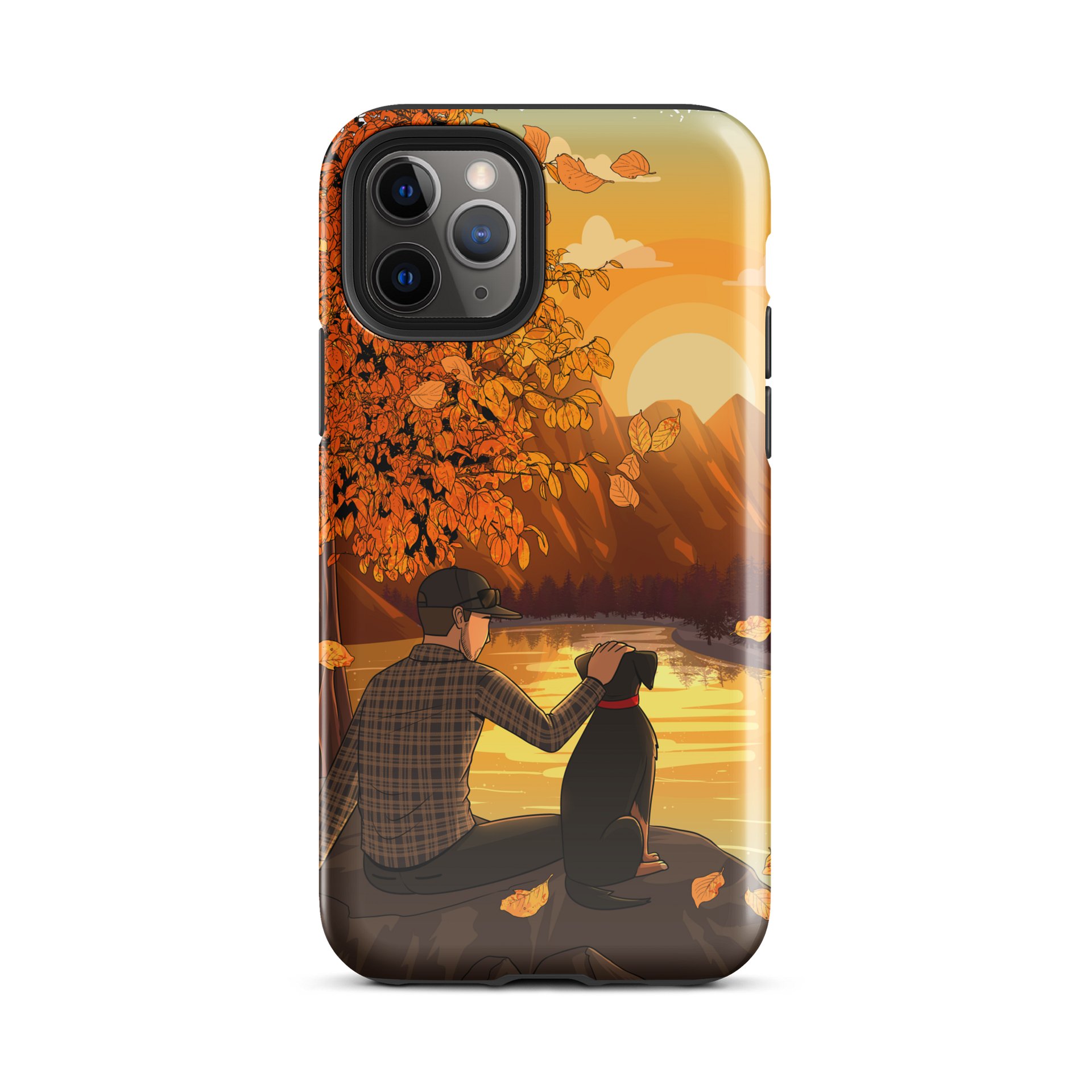 Memories: iPhone Tough Case product image (2)