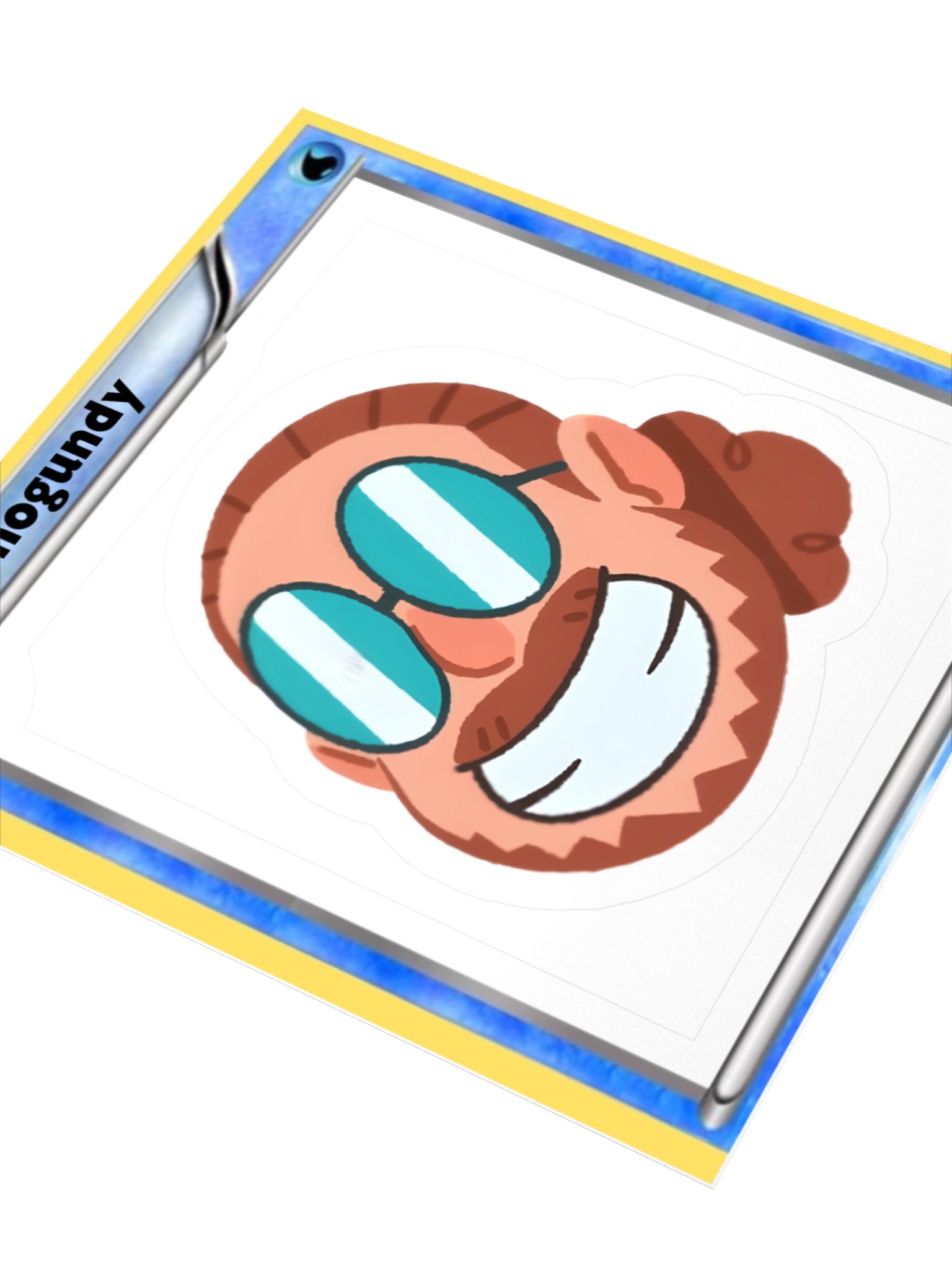 Shogundy Profile - Sticker product image (3)