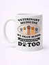 Variety of Vet Mugs