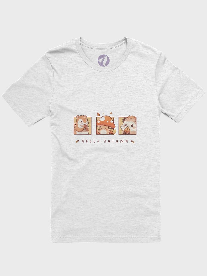Hello Autumn T-Shirt product image (6)