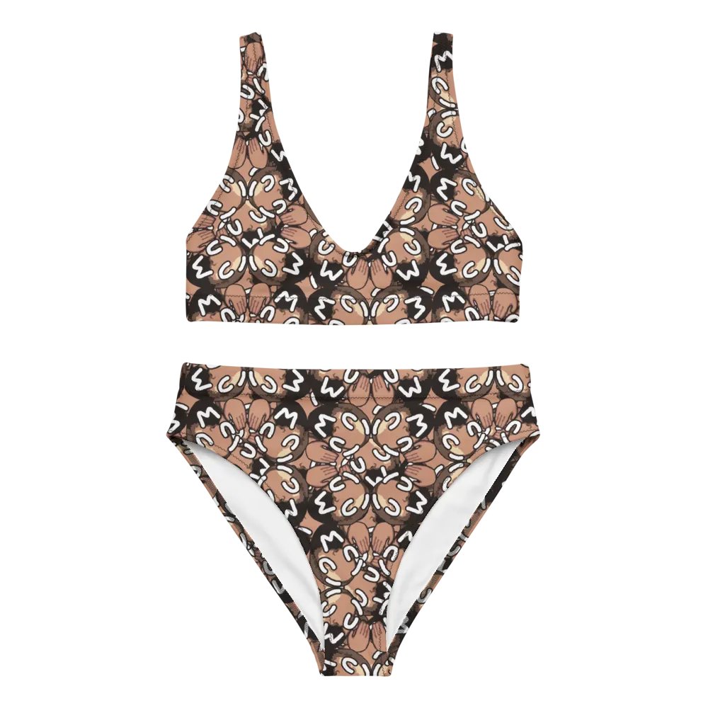 Infinite Skuwu High Waisted Bikini product image (1)