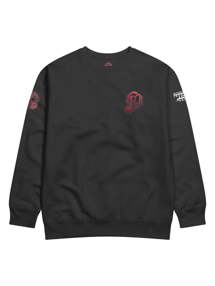 Official "JukeBrio Gemini" Premium Sweatshirt product image (1)