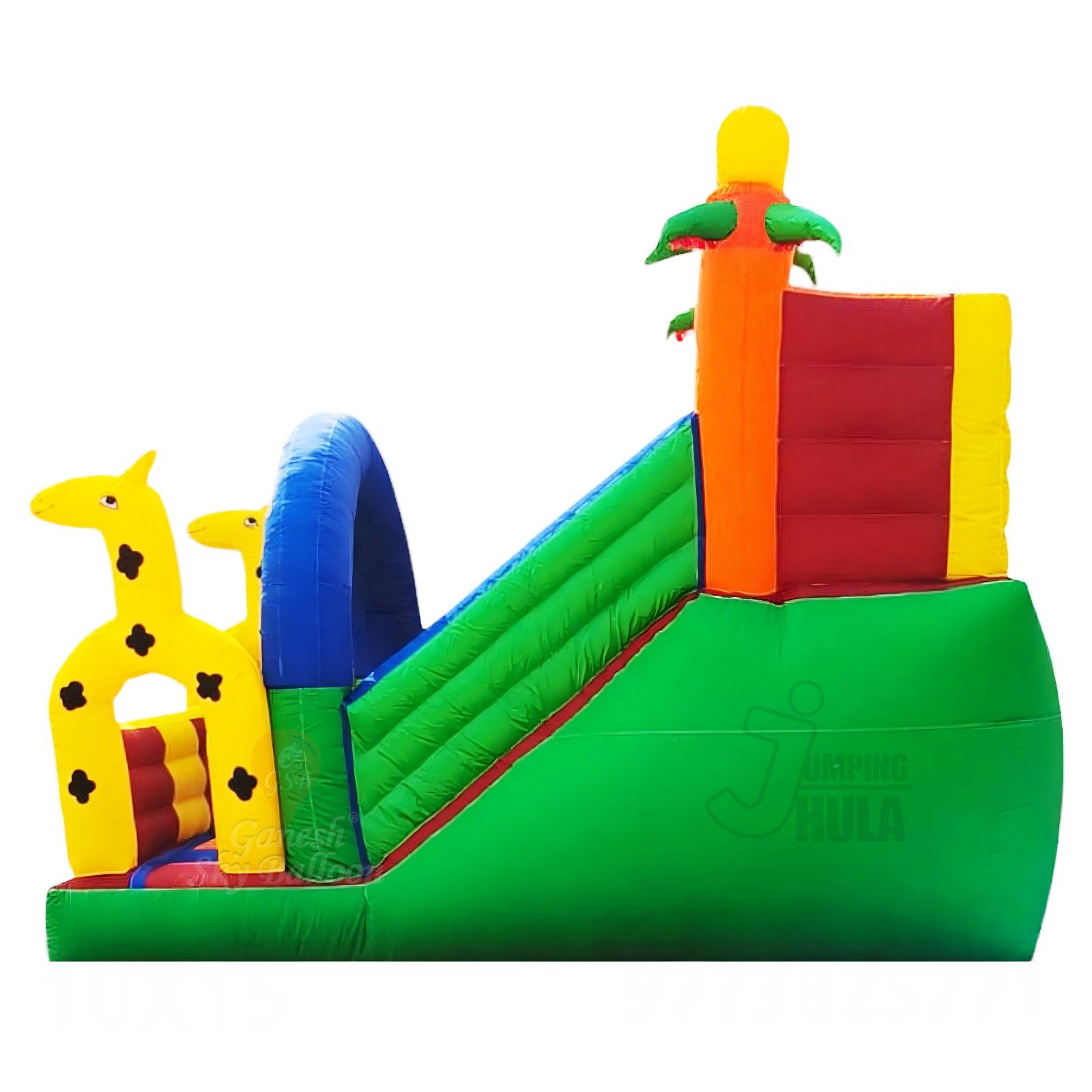 10x15 Feet Slide Bounncy product image (2)