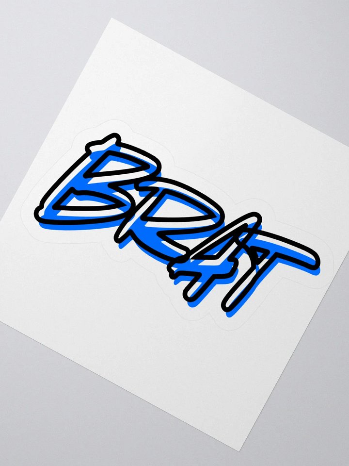 Brat Sticker product image (6)