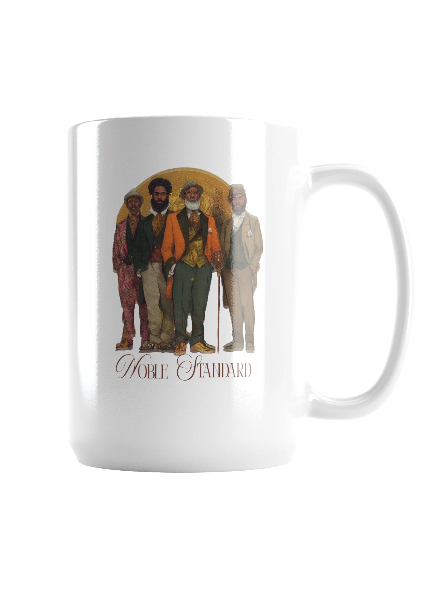 Vintage Elegance Mug product image (6)