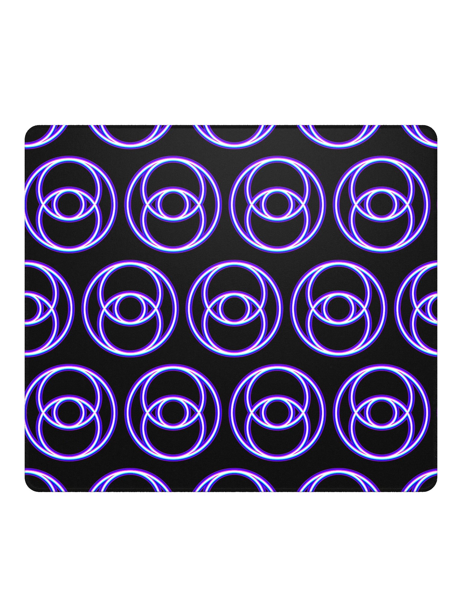 EoV Neon Pattern Mouse Pad/Mat product image (4)