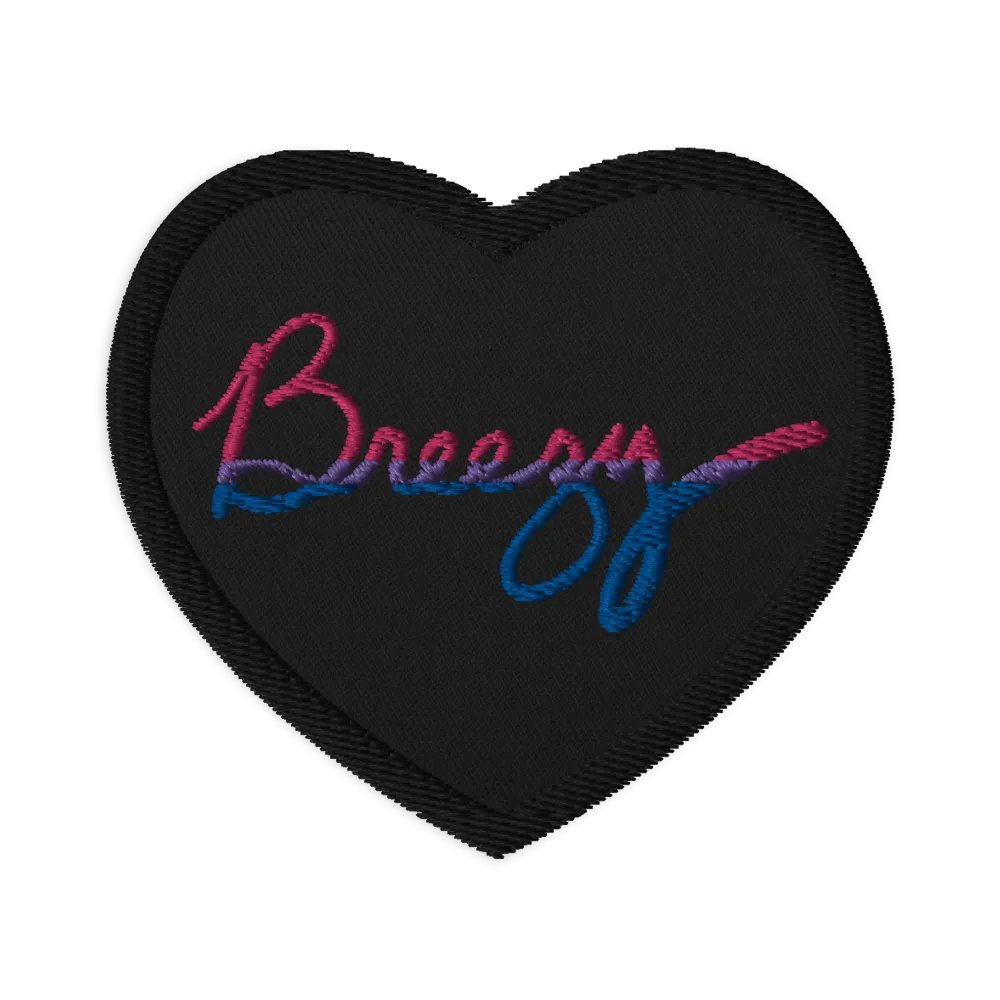 Breezy Bi-Pride Patch! product image (1)