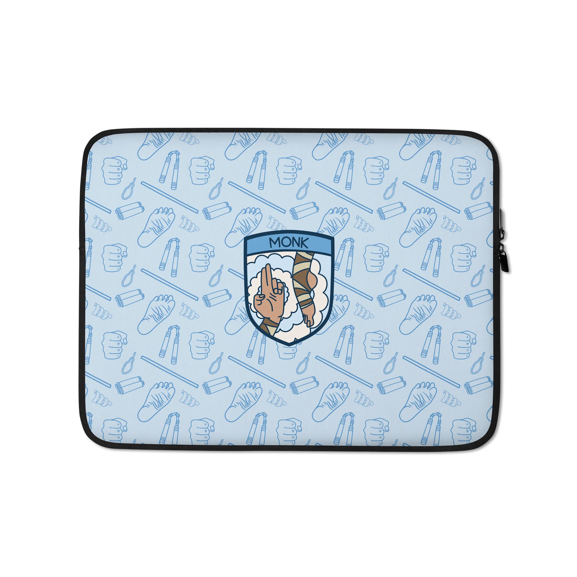 Monk Laptop Sleeve product image (1)
