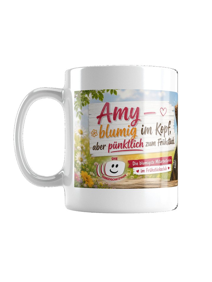 Amy im Frühling - Die Tasse product image (1)