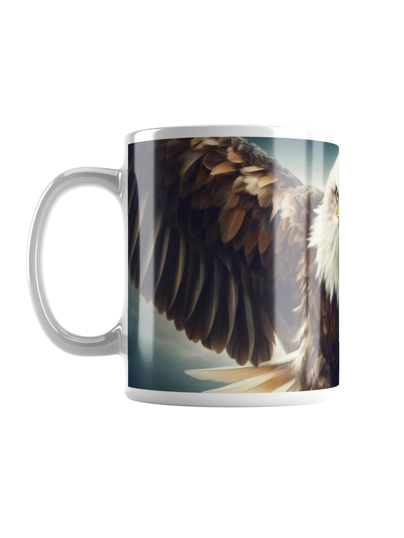 HMP - Wings of Freedom Eagle Mug product image (2)