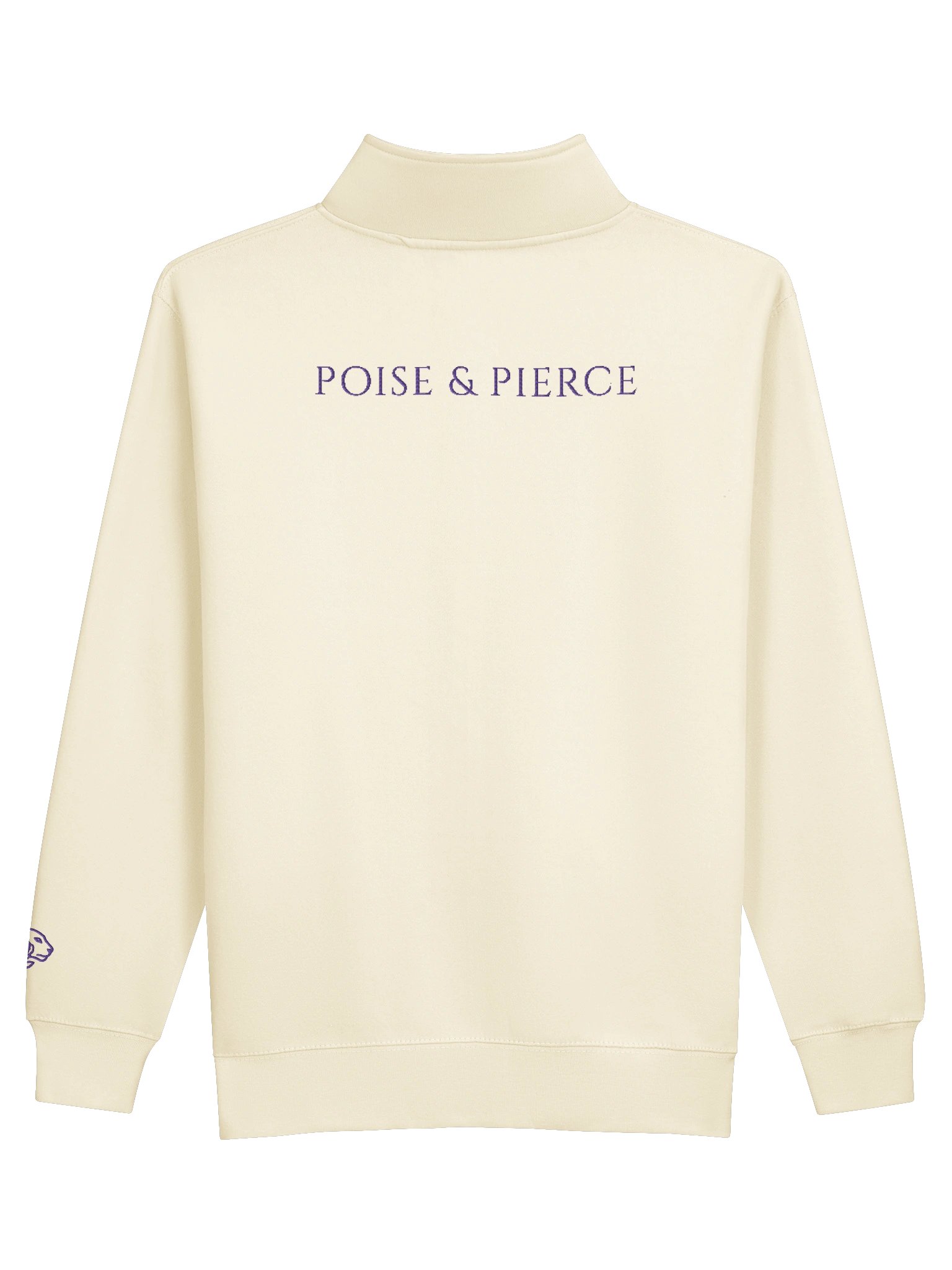 libra scorpio cusp quarter zip product image (2)