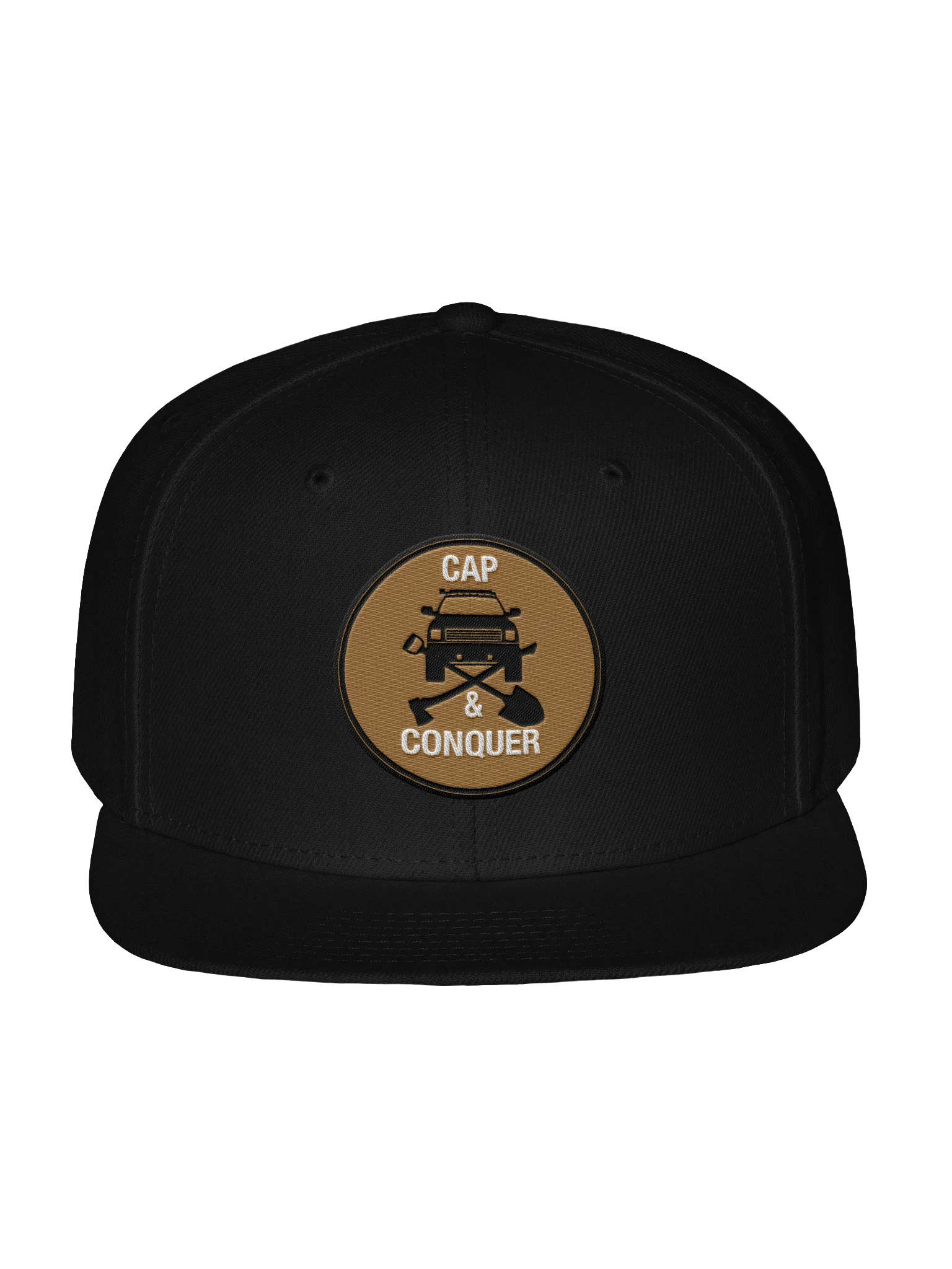 Cap & Conquer Hat product image (1)