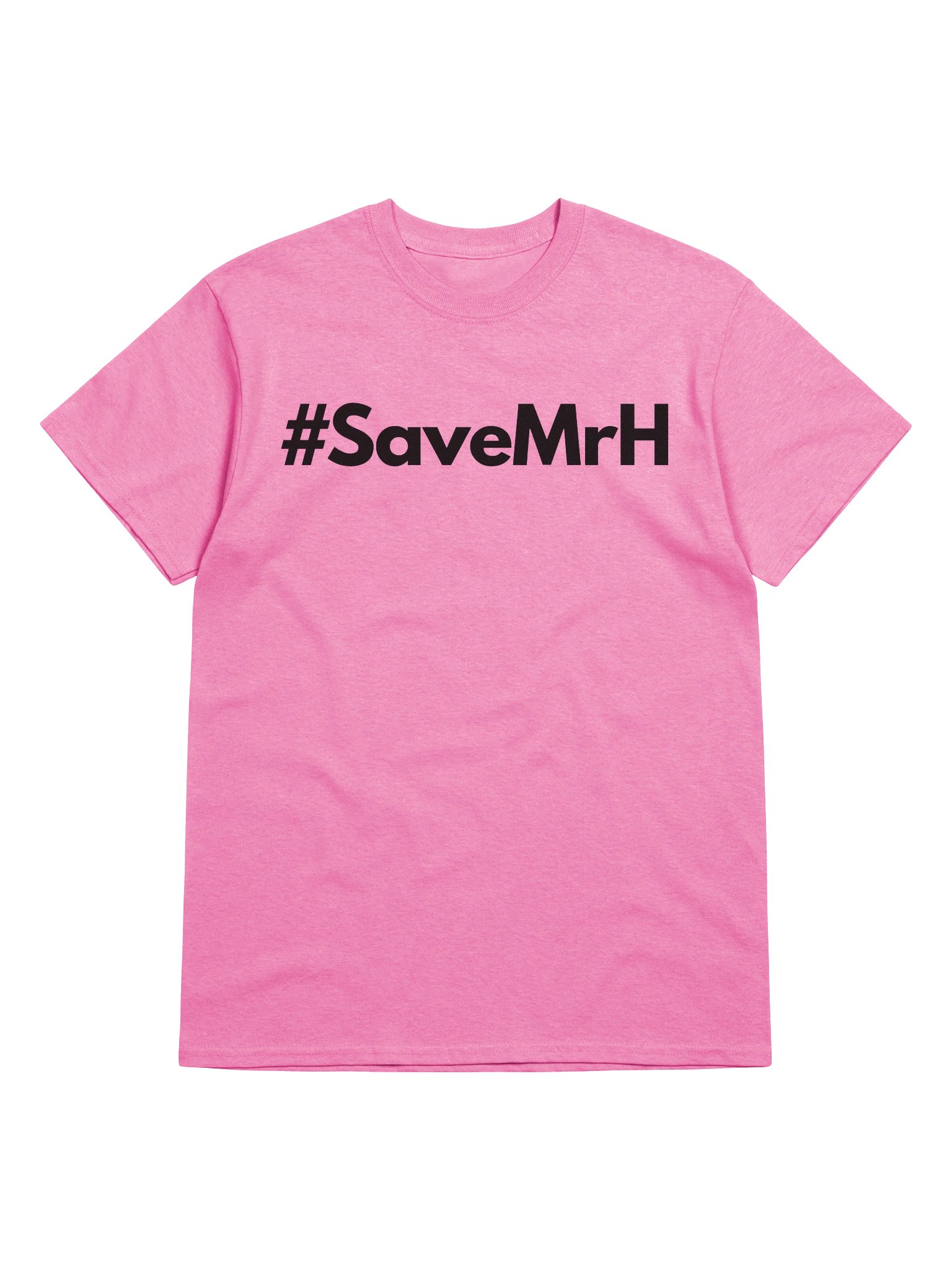 #SaveMrH T-shirt product image (5)