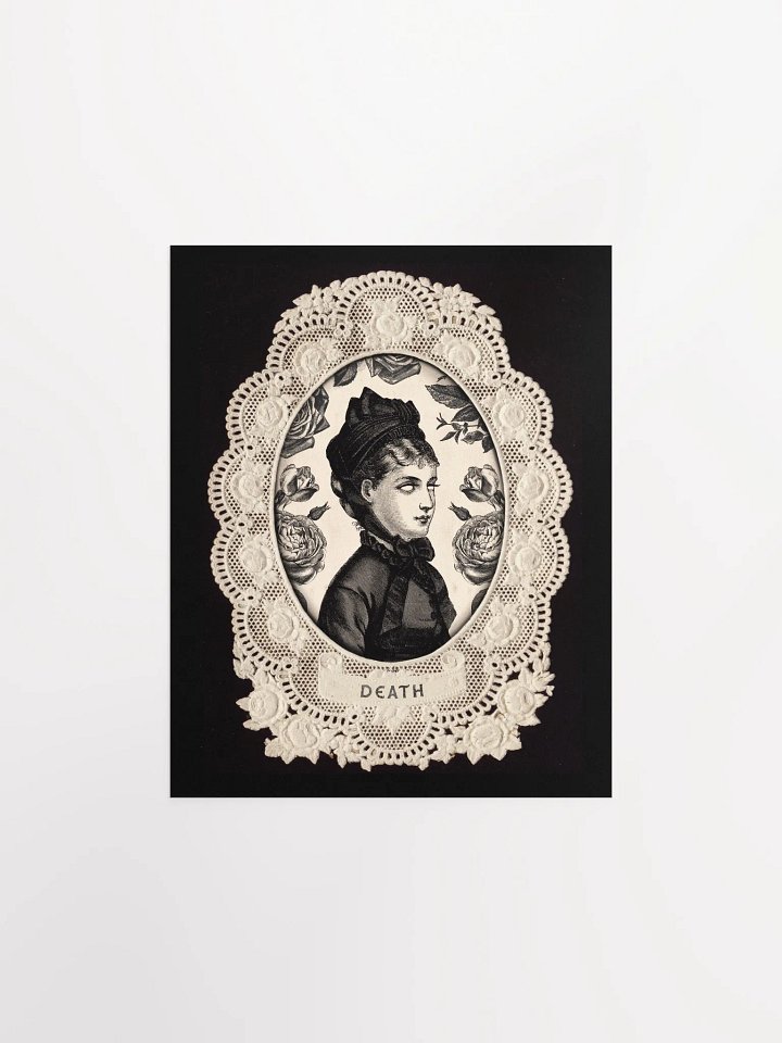 Death : Unholy Card #3 product image (1)