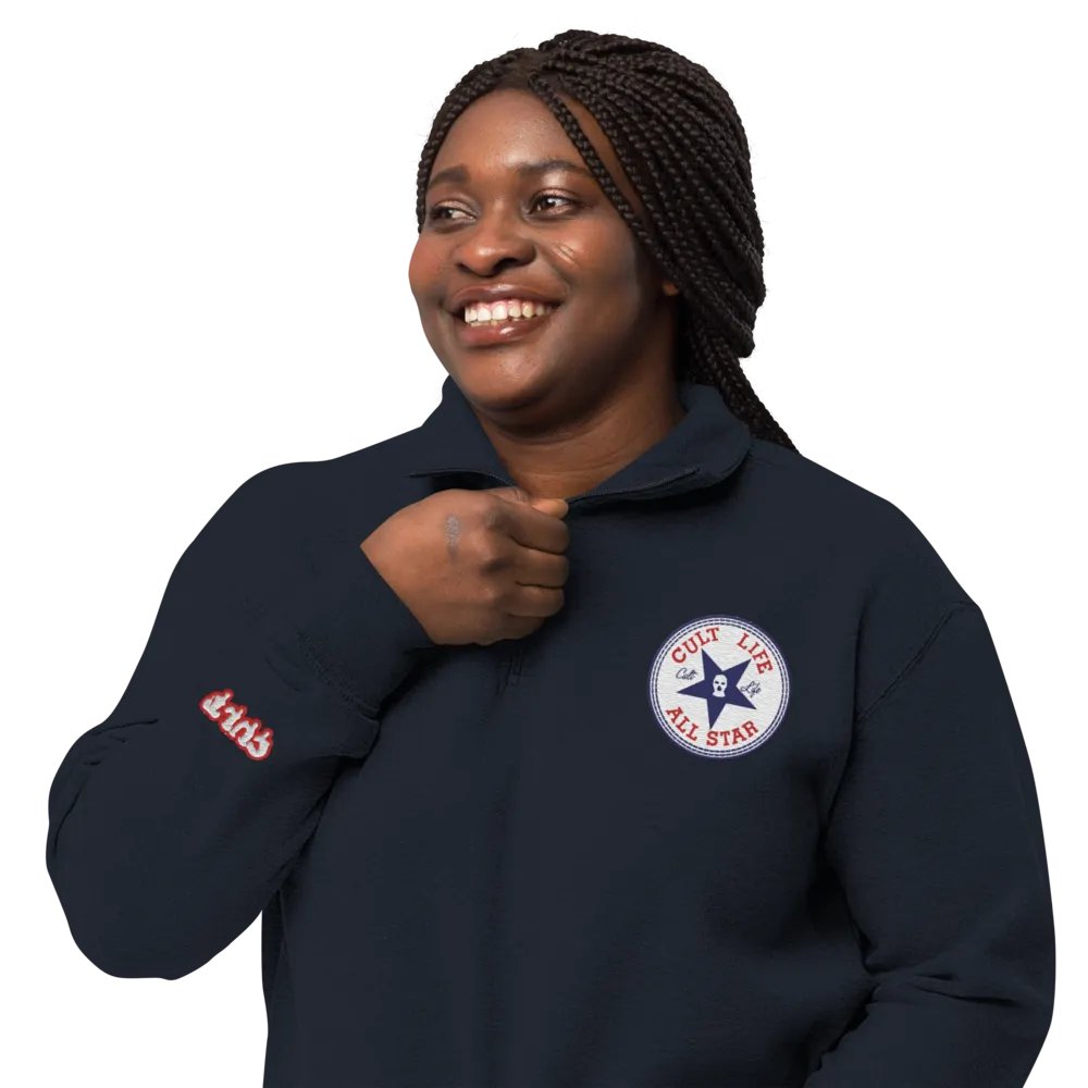 CULT LIFE ALL STAR PULL OVER product image (9)