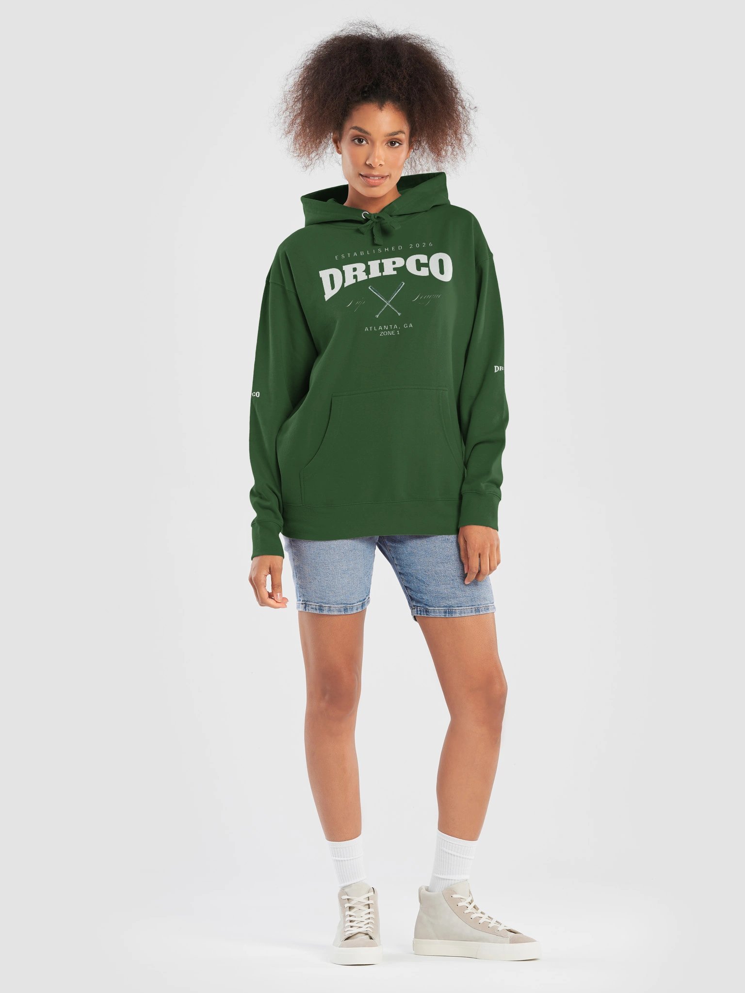 DRIPCO DRIP LEAGUE HOODIE product image (47)