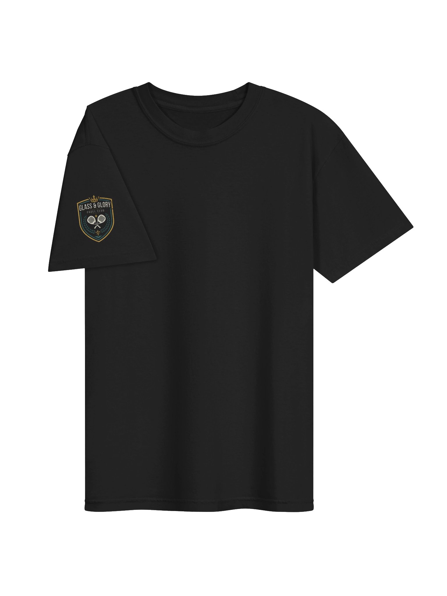 Vintage Sleeve Crest Tee product image (3)