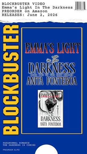It’s Friday night and if Emma’s story were a 90s VHS at Blockbuster, it would have a permanent CHECKED OUT sticker. Because n...