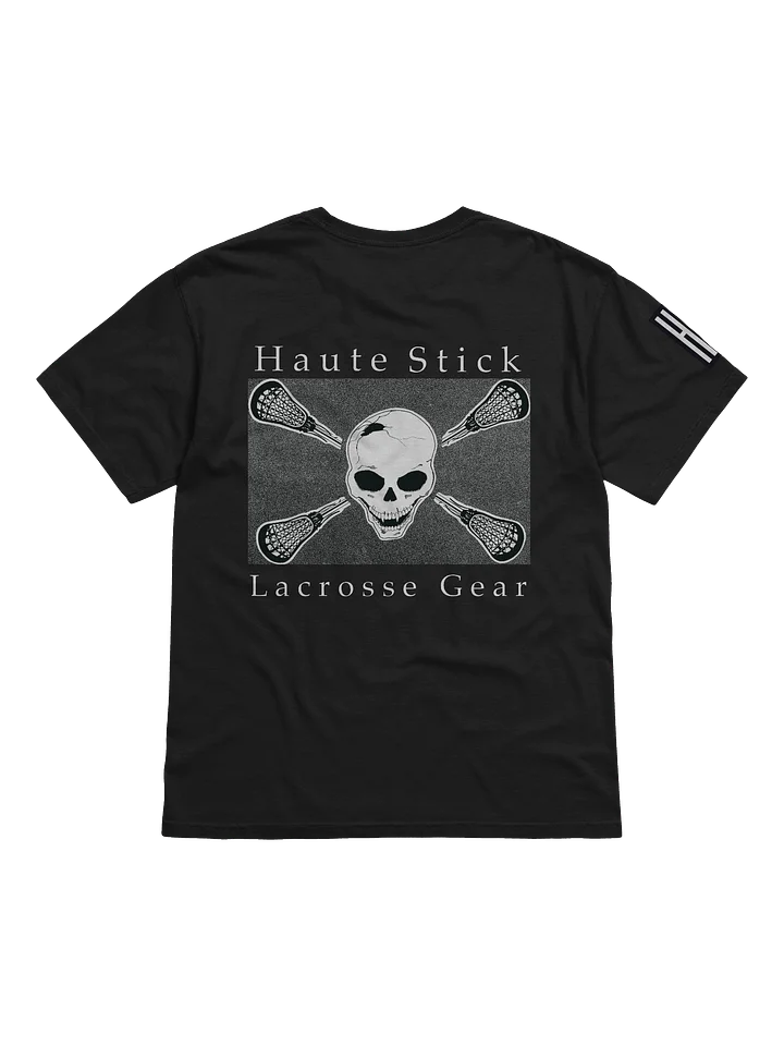 Haute Stick Skull Crossbones T-Shirt product image (2)