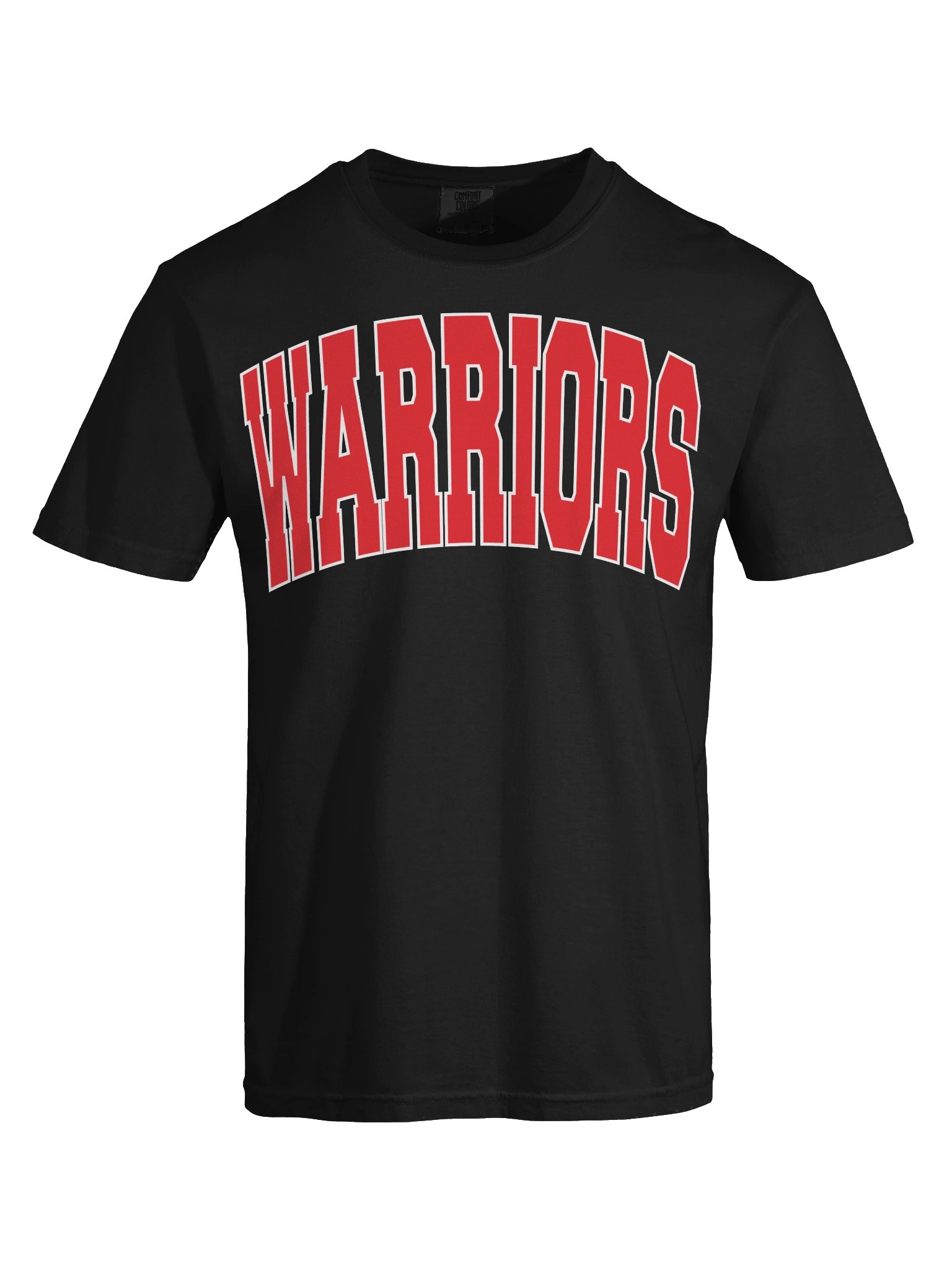 Washington Warriors Comfort Colors T-Shirt product image (33)