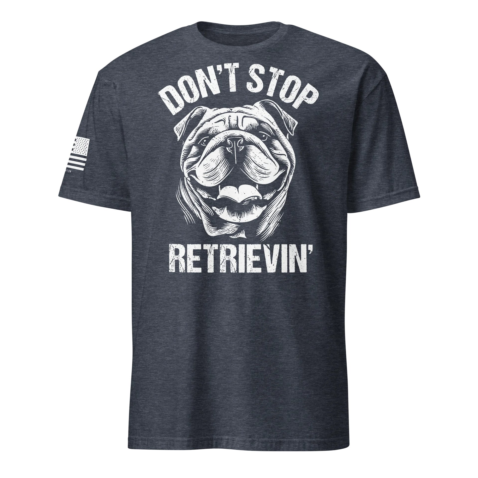 Don't Stop Retrievin' Bulldog product image (16)