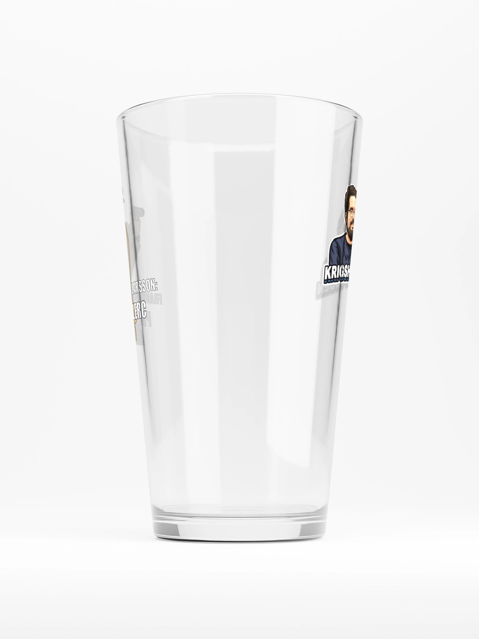 Frankrikes Gunvald Larsson: Philippe Leclerc (Ölglas) product image (3)