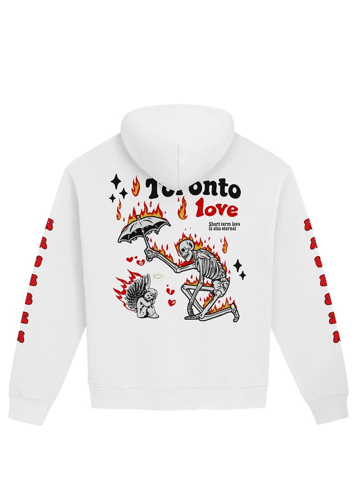 Eternal Love Hoodie | OHLOVE product image (1)