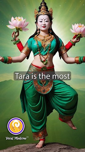 Who is Tara?

#goddess #buddhism #tara #greentara