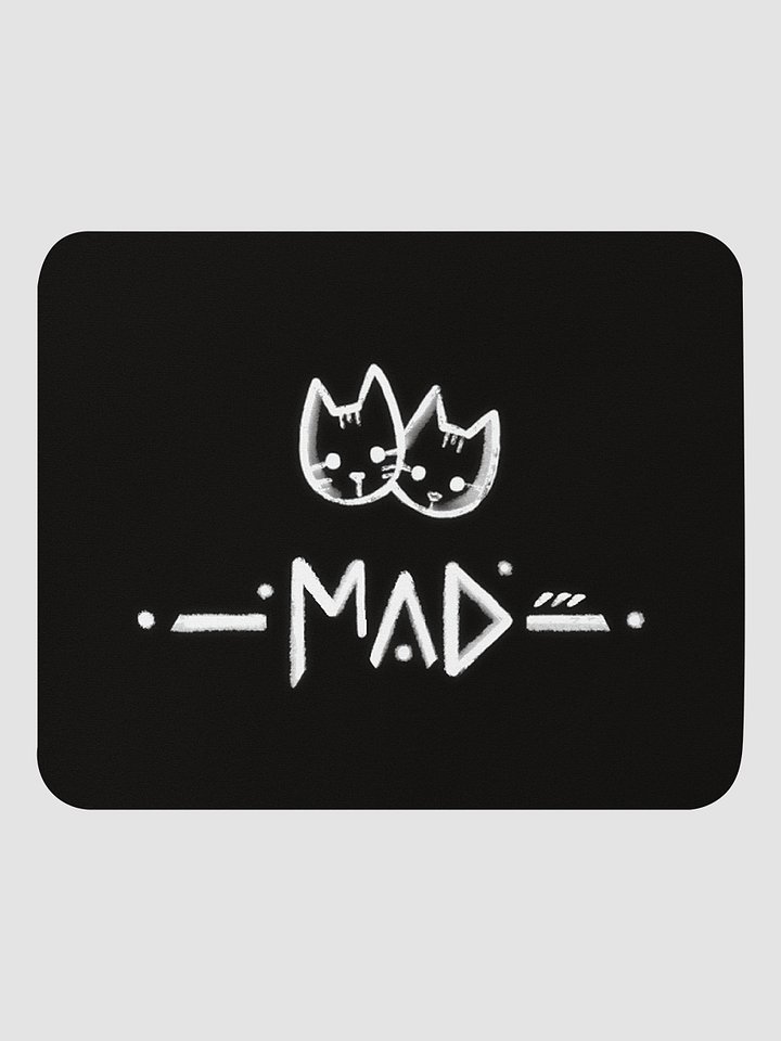Kitty Week Crossover Mouse pad product image (2)