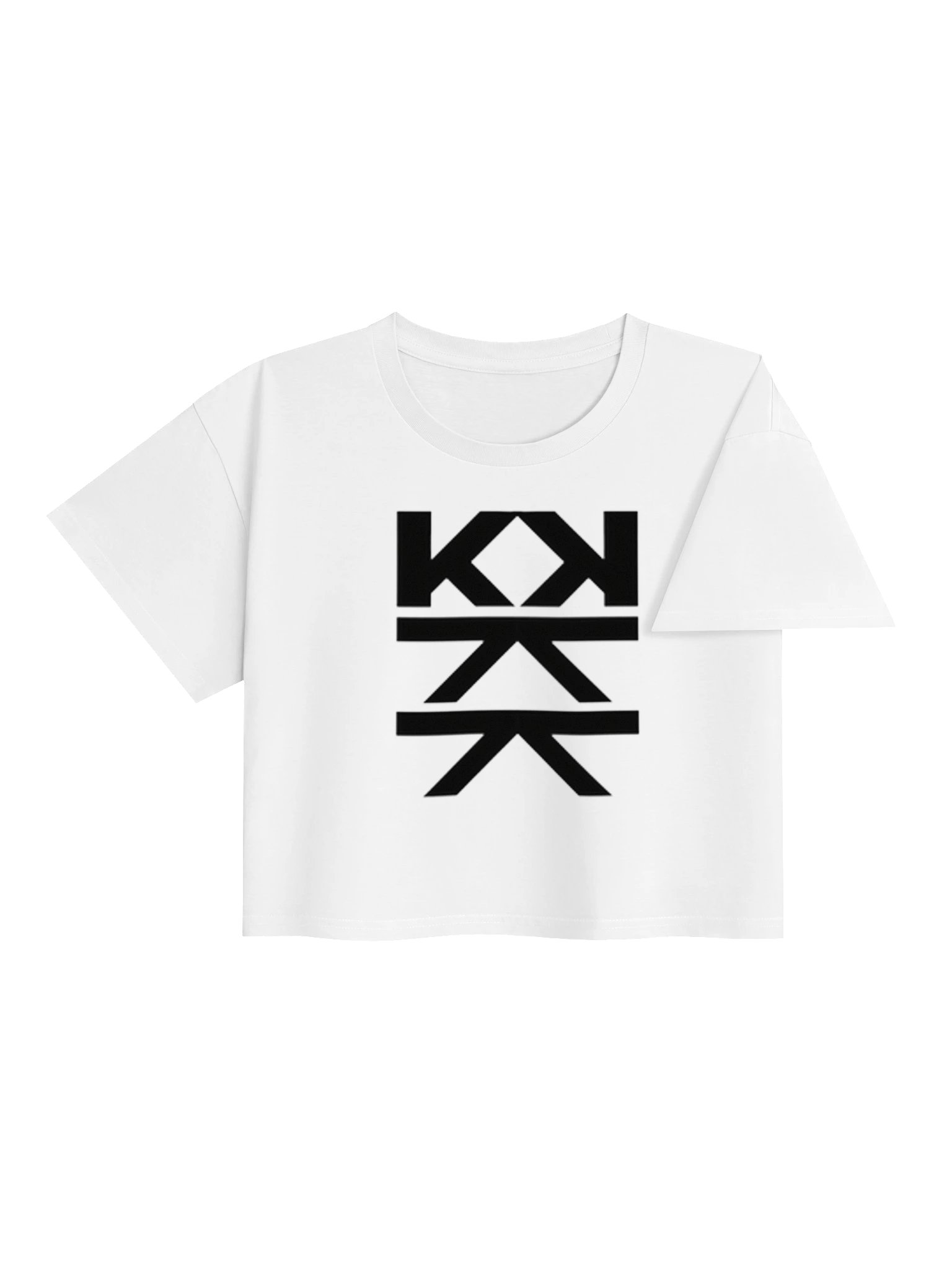 BLANKEMBER™ Women's Premium Crop Top product image (16)