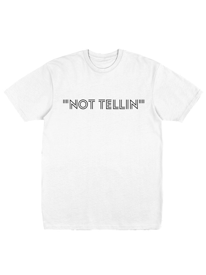 Not Tellin (OG) product image (1)