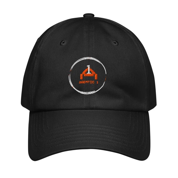 Agentic1 Ultimate Cap product image (1)
