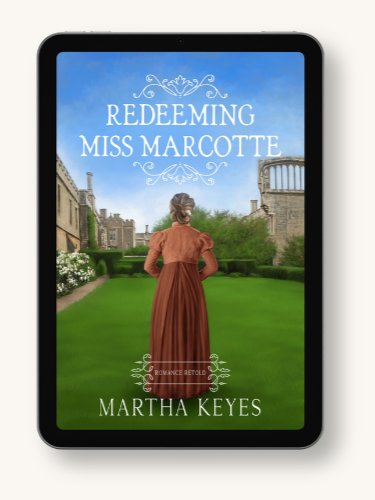 Redeeming Miss Marcotte (EBOOK) product image (1)