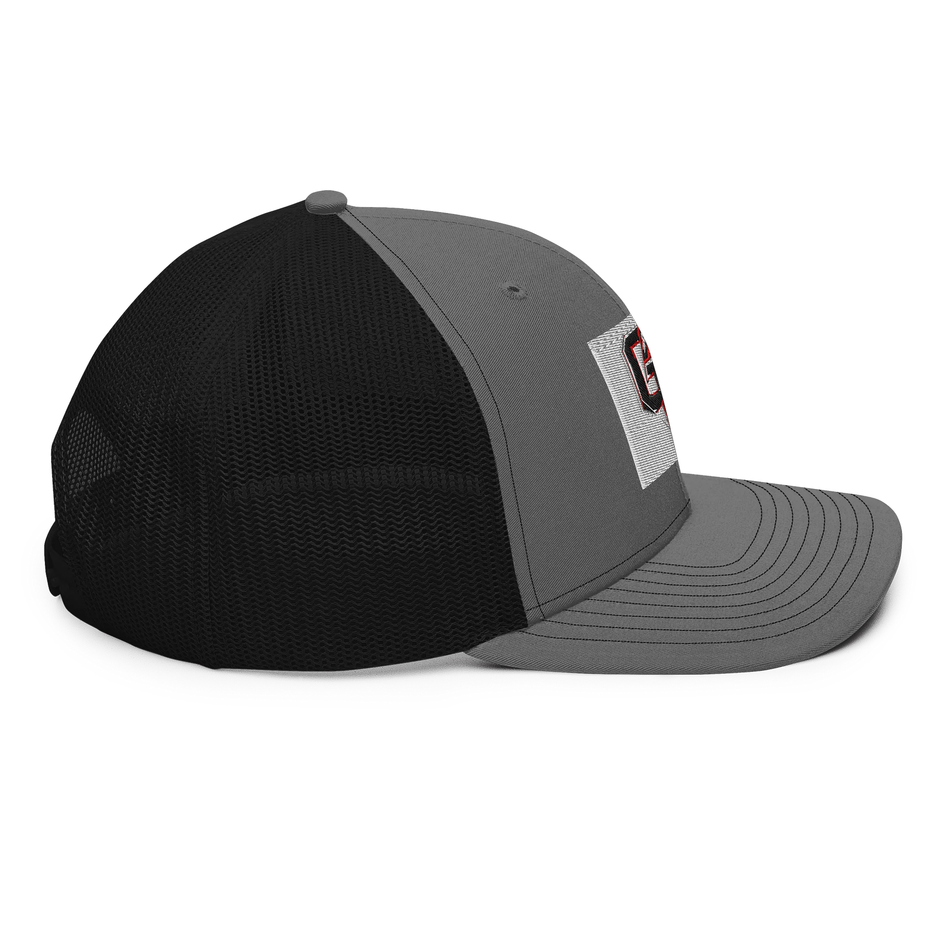 GnarlyToenail Logo Snapback Hat product image (5)