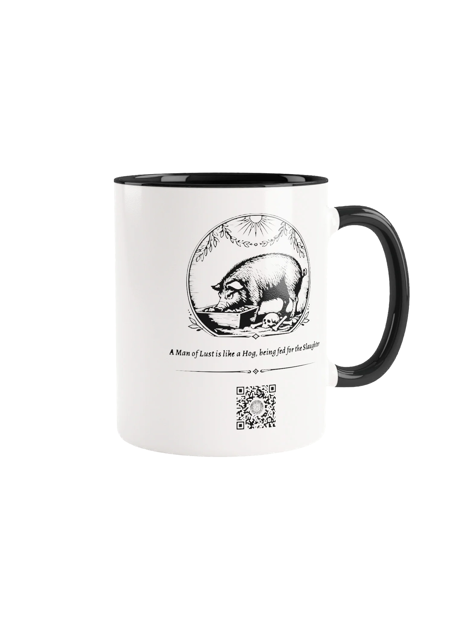 Fed for Slaughter (Mug) product image (1)