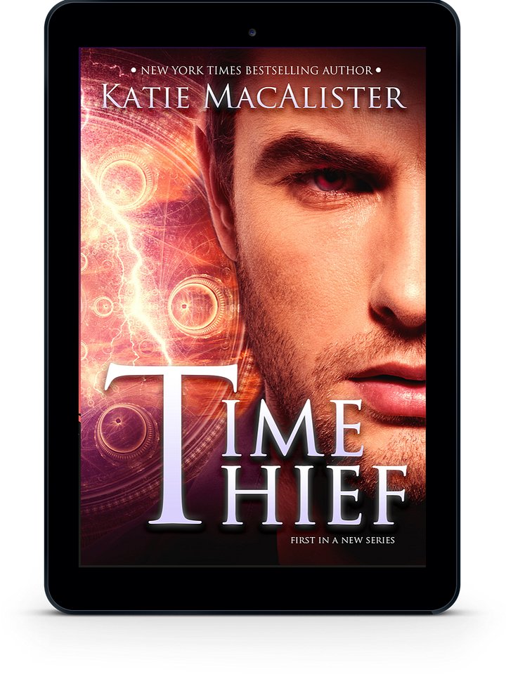 Time Thief [Book 1 in the Travellers Series] product image (1)