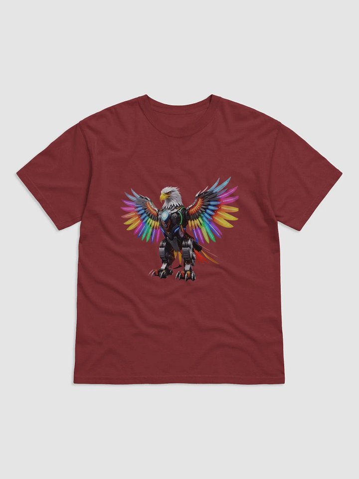 Eagle Robot 1 - T Shirt product image (17)