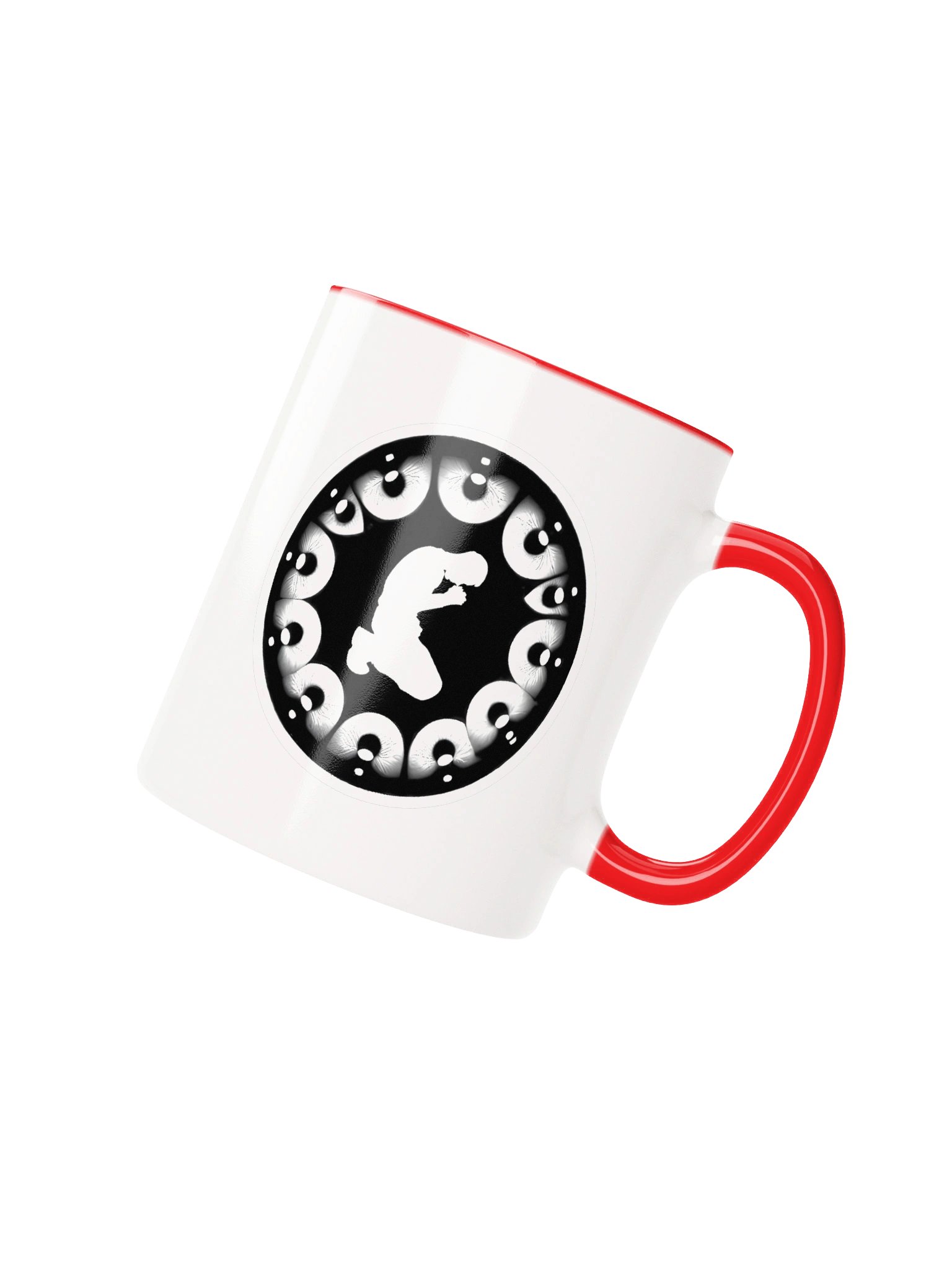 Tasse "MannaRed" product image (4)